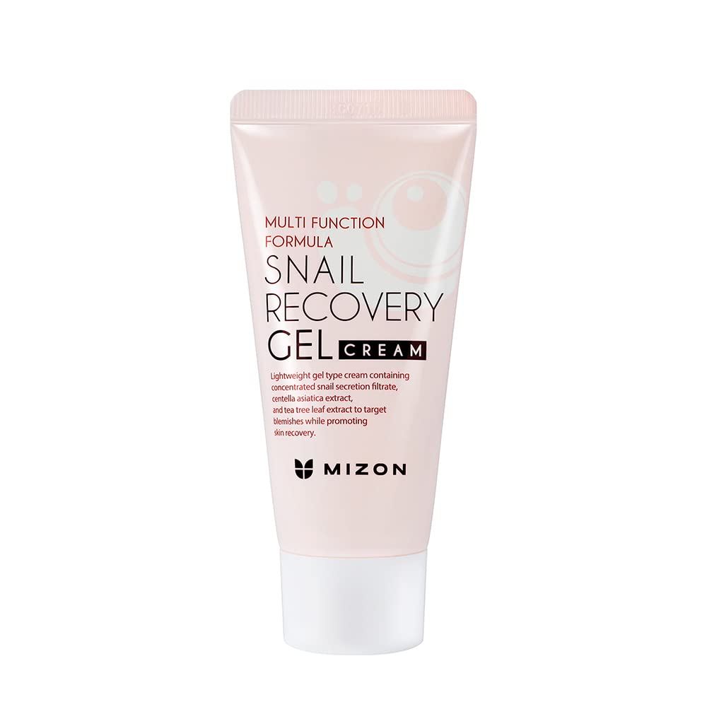 Mizon, Snail Recovery Gel Cream, 1.52 fl oz (45 ml)