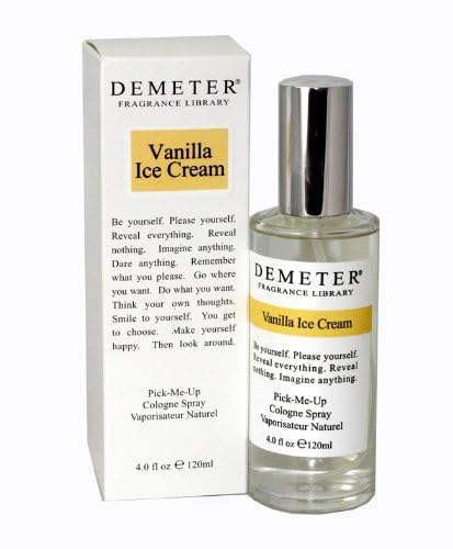 Vanilla Ice Cream By Demeter For Women (Cologne, 118 ML)