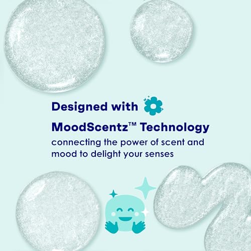 Clean & Clear Deep Action Exfoliating Cleanser with Pro-Vitamin B5, Gentle Exfoliating Daily Face Scrub Cleans Deep Down to the Pore for Soft, Smooth, Hydrated Skin, Oil Free Face Wash, 7 FL OZ