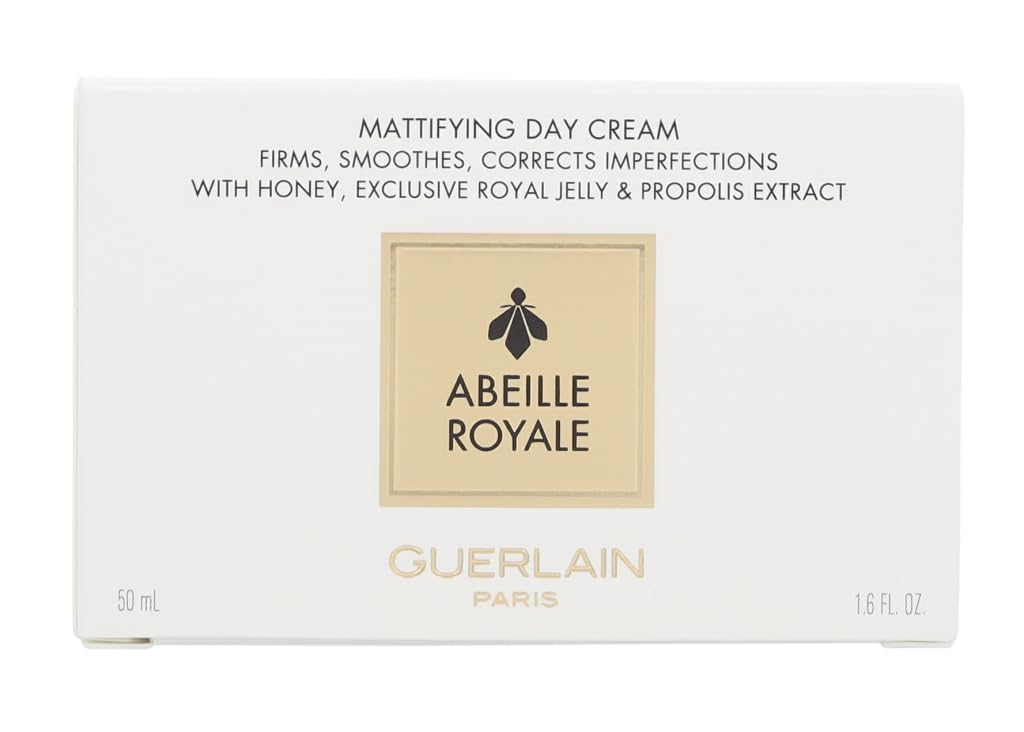 Guerlain Abeille Royale Day Cream - Firming, Wrinkle Minimizing, Radiance 50ml