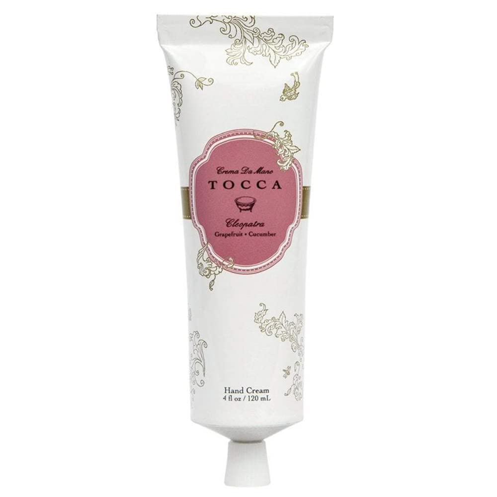 TOCCA Cleopatra Crema da Mano Luxe-4 oz