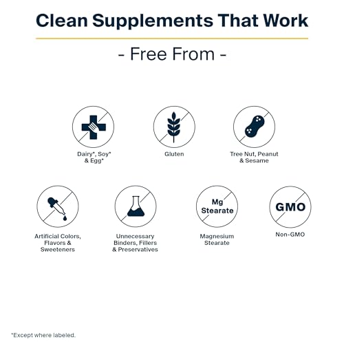 Vital Nutrients Ultra Pure® Fish Oil 675 | Supports Brain Development & Function* | Sustainably Sourced High DHA Omega-3 Fatty Acid | Lemon Flavor | Gluten, Dairy & Soy Free | 90 Softgels