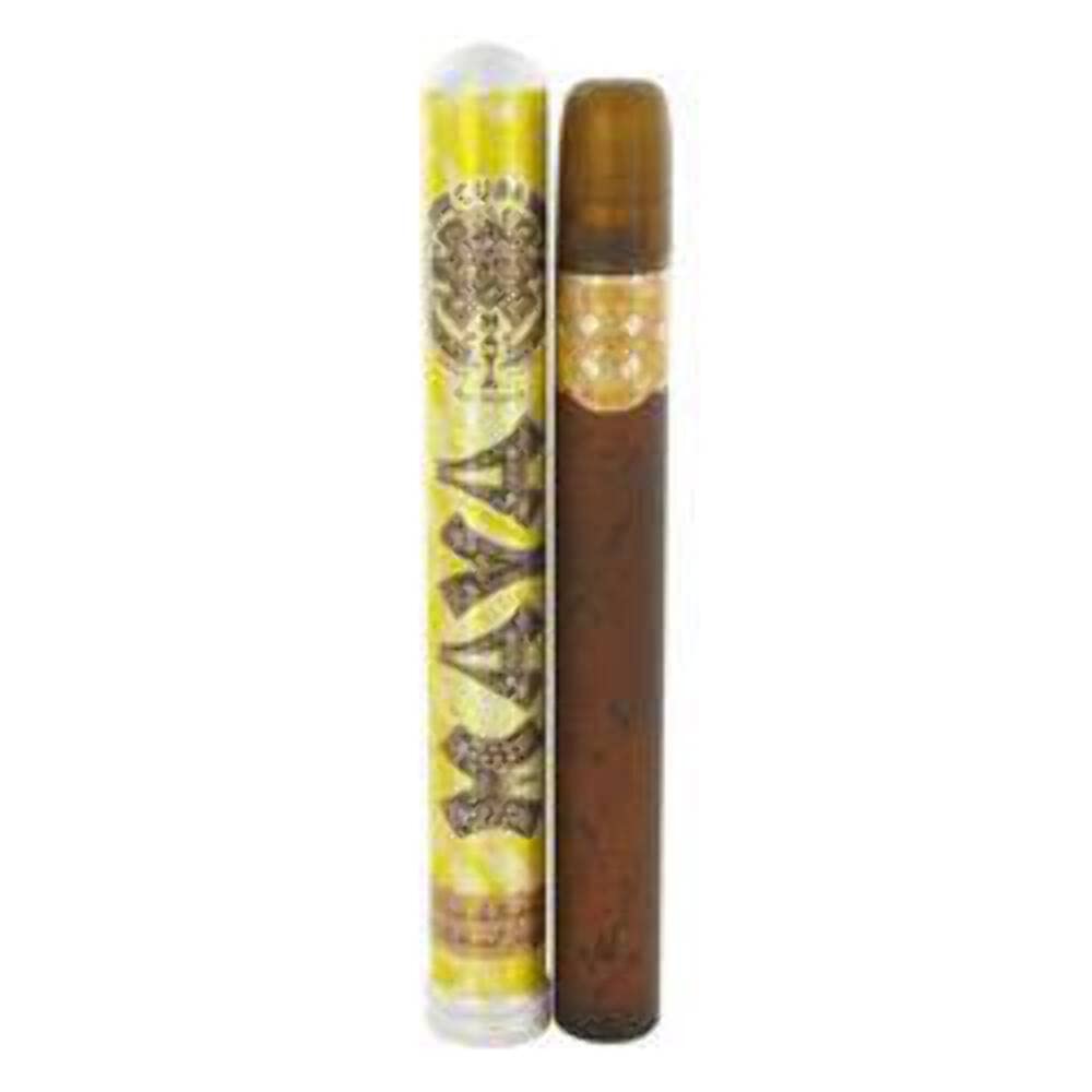 Cuba Maya By Champs For Men. Eau De Toilette Spray 1.17 Oz / 35 Ml