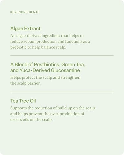 divi Hydrating Shampoo for Women and Men - Gently Cleanses and Removes Scalp Buildup - Hydrates, Strengthens, and Nourishes Hair - Vegan, Cruelty-Free, Paraben-Free, 12 Fl Oz