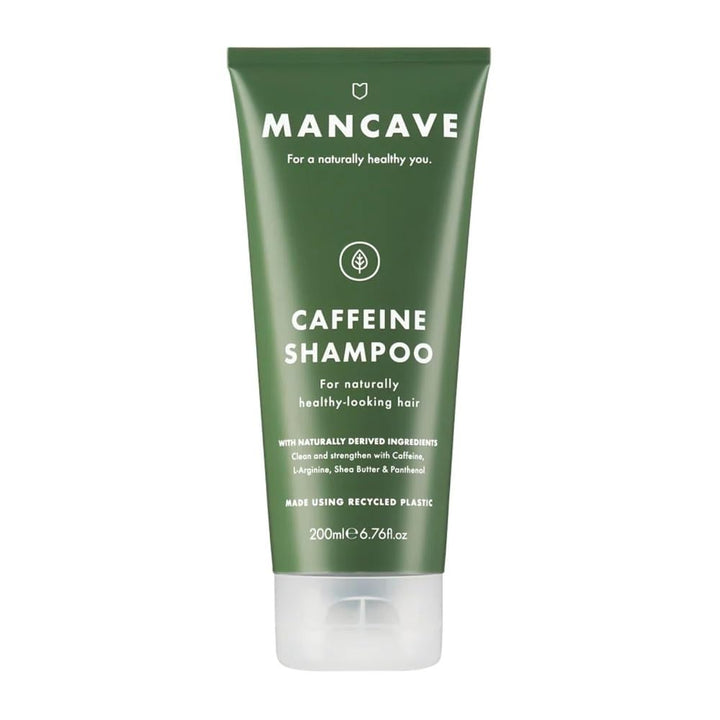 ManCave Caffeine Shampoo 200ml/6.76oz