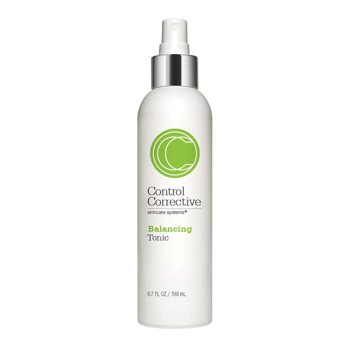 Control Corrective Balancing Tonic | Hydrates, Normalizes and Restores Balance to Dehydrated Skin | 6.7 oz