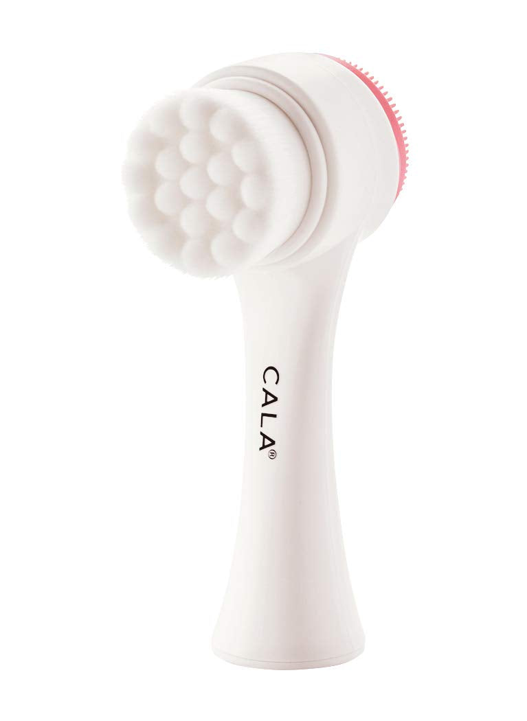 Dual Action Facial Cleansing Brush