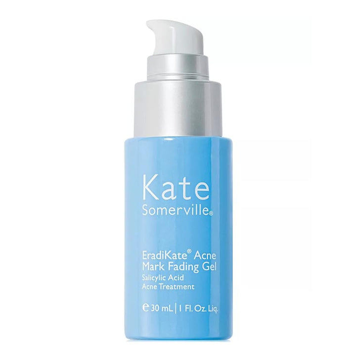 Kate Somerville EradiKate Acne Mark Fading Gel - Salicylic Acid Acne Treatment - Visibly Reduces Acne Scars, Clears Skin & Prevents Breakouts, 1 Fl Oz