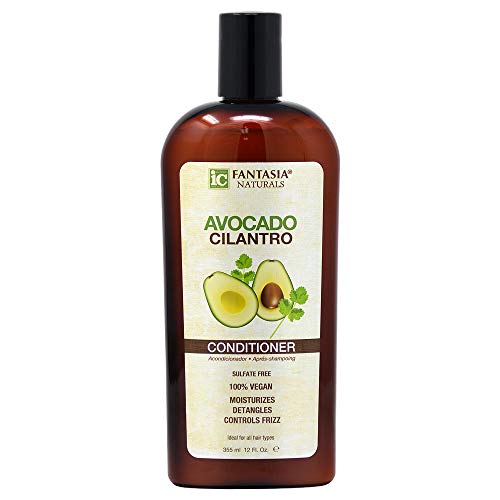 Fantasia Avocado Cilantro Conditioner 12 Ounce (355ml)