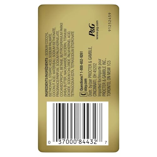 Olay Ultra Moisture with Shea Butter Beauty Bars