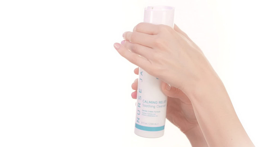Calming Relief Soothing Cleanser
