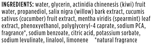 Burt's Bees Refreshing Sheet Face Mask with Cucumber, Pack of 6