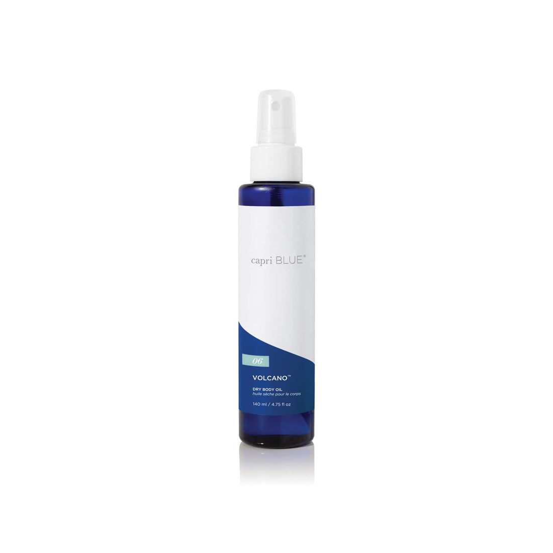 Capri Blue Body Oil - 4.8 Fl Oz - Volcano