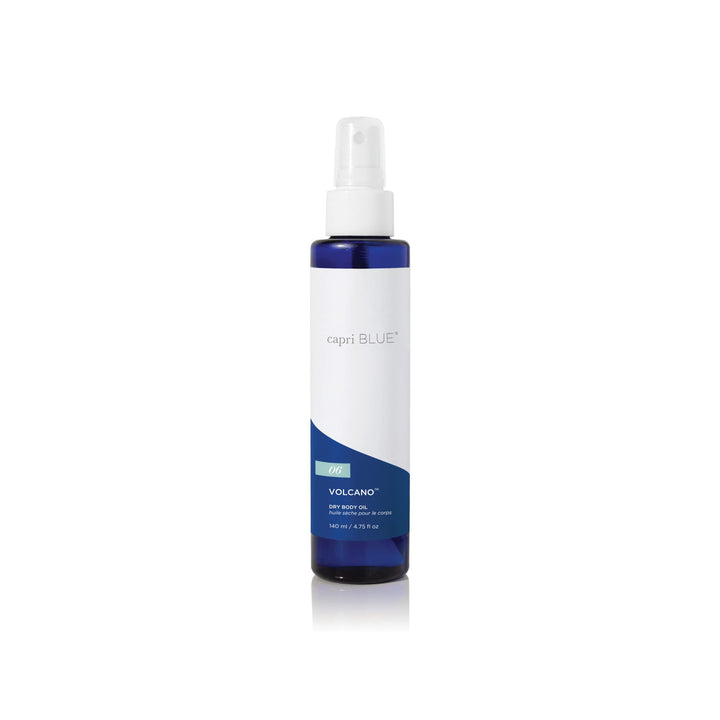 Capri Blue Body Oil - 4.8 Fl Oz - Volcano