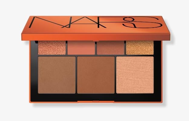 NARS Laguna Ultimate Face Palette (I - Light To Medium) Limited Edition