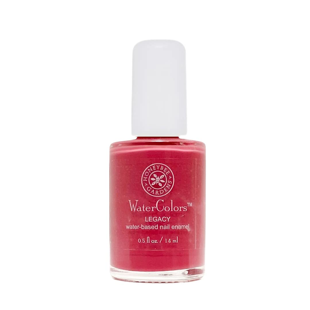 Honeybee Gardens Honeybee Gardens WaterColors Nail Enamel Legacy | Non Toxic | Water-based | Earth Friendly