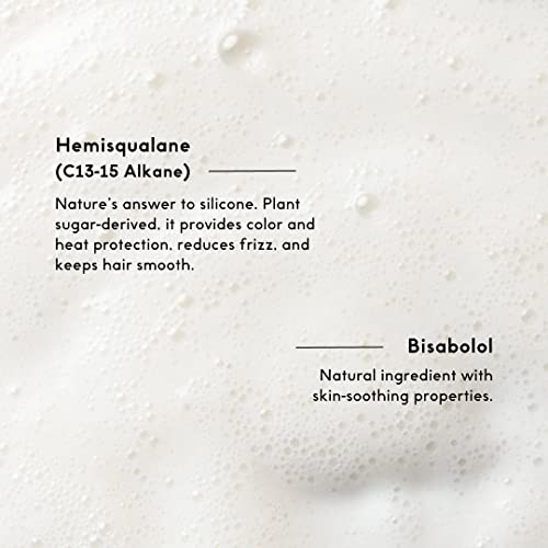 SEEN Shampoo, Fragrance Free - Non-Comedogenic & Sulfate-Free Hair Shampoo- Dermatologist-Developed - Safe for Sensitive, Eczema & Acne Prone Skin