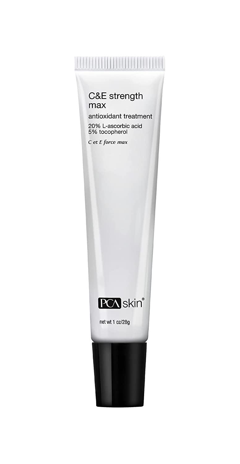 PCA C E Strength Max - 1 oz
