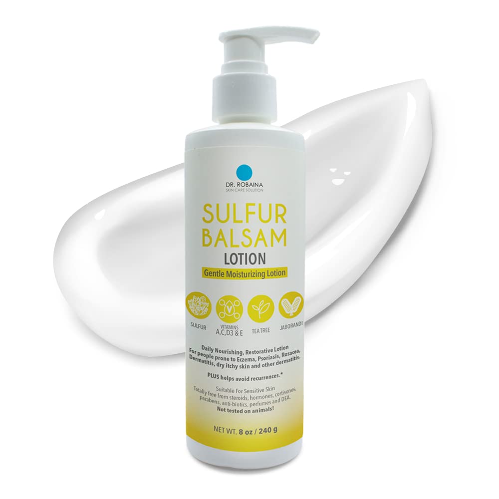 SULFUR BALSAM Lotion