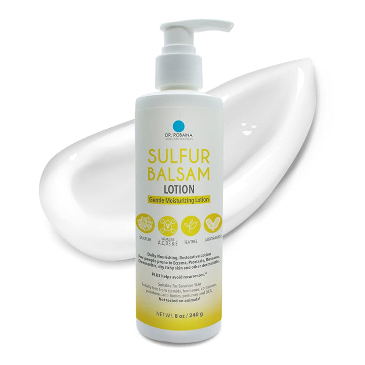 SULFUR BALSAM Lotion