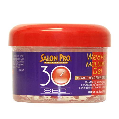 Salon Pro 30 Sec Weave Molding Gel