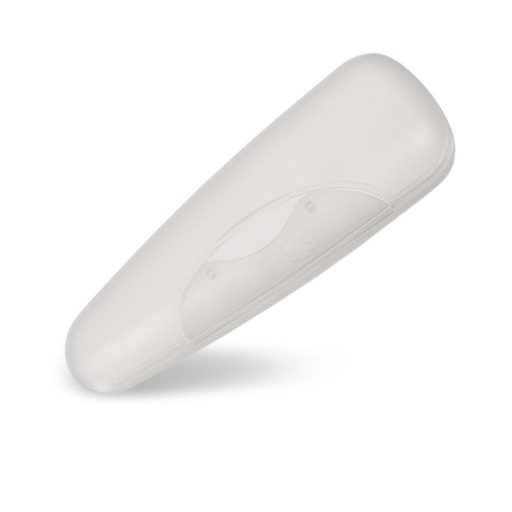 2-Pack: Radius - Razor Travel Case, Durable And Dependable, Made With Recycled And Recyclable Materials, Colors May Vary (Pack Of 2)