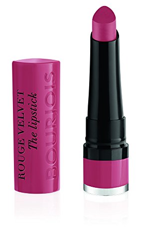 Hyppink Chic: Bourjois Rouge Velvet The Lipstick 03 Hyppink Chic 2.4g