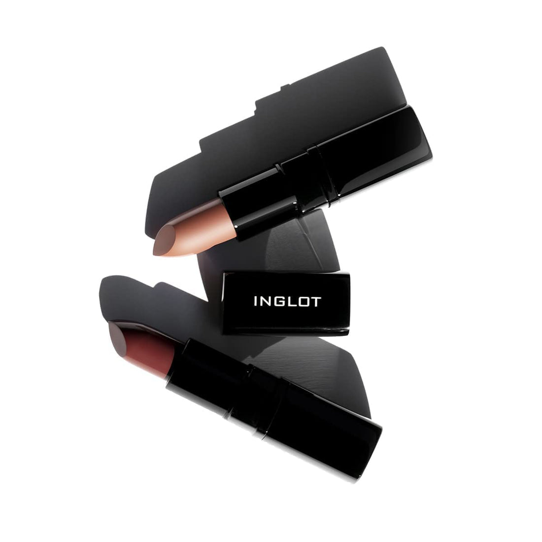 Inglot LIPSTICK MATTE 411 | 4.5 g/0.16 US OZ