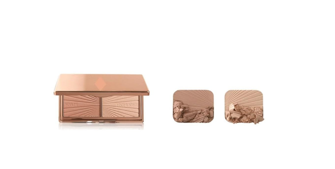 CHARLOTTE'S MINI FILMSTAR BRONZE AND GLOW LIGHT TO MEDIUM