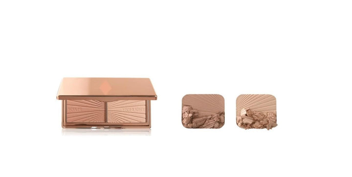 CHARLOTTE'S MINI FILMSTAR BRONZE AND GLOW LIGHT TO MEDIUM