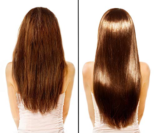 Difeel Pro-Growth Biotin Hair Mask 12 oz. - Hair Mask for Hair Loss