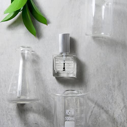 Dermelect Cosmeceuticals High-Maintenance Instant Nail Thickener -- 0.4 oz.