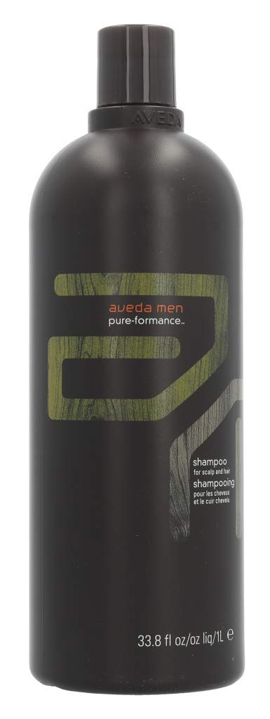 Aveda Men Pure-Formance Shampoo (For Scalp and Hair) - 1000ml/33.8oz