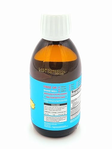 Simple Spectrum, All Natural Fish Oil, Omega 3 DHA Supplement