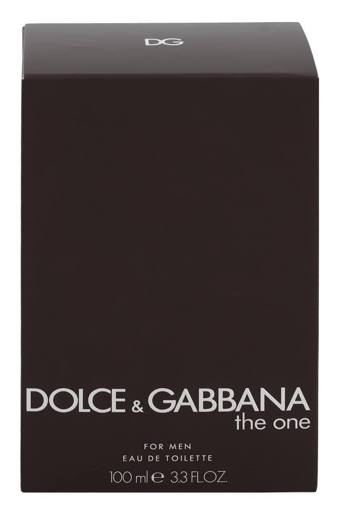 Dolce & Gabbana the One for Men Eau de Toilette, 100ml