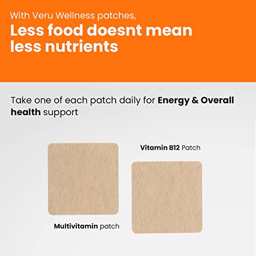 Bariatric Multi,B12 with Iron - Post Bariatric Gastric Bypass and Sleeve Gastrectomy - Non Ingest Patch (60 Day)