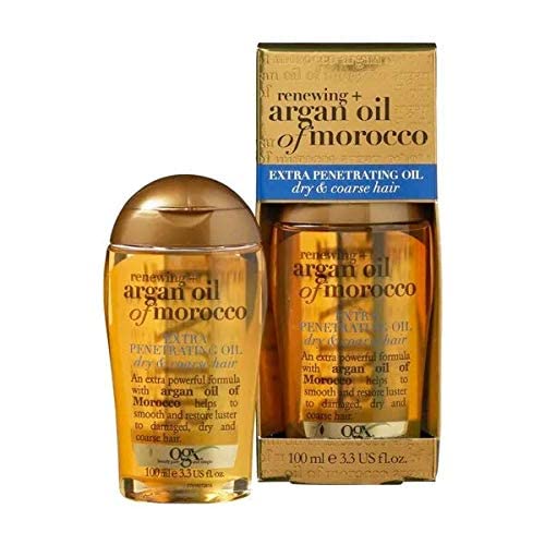 Ogx Moroccan Argan Oil Treatment, Size 3.3oz