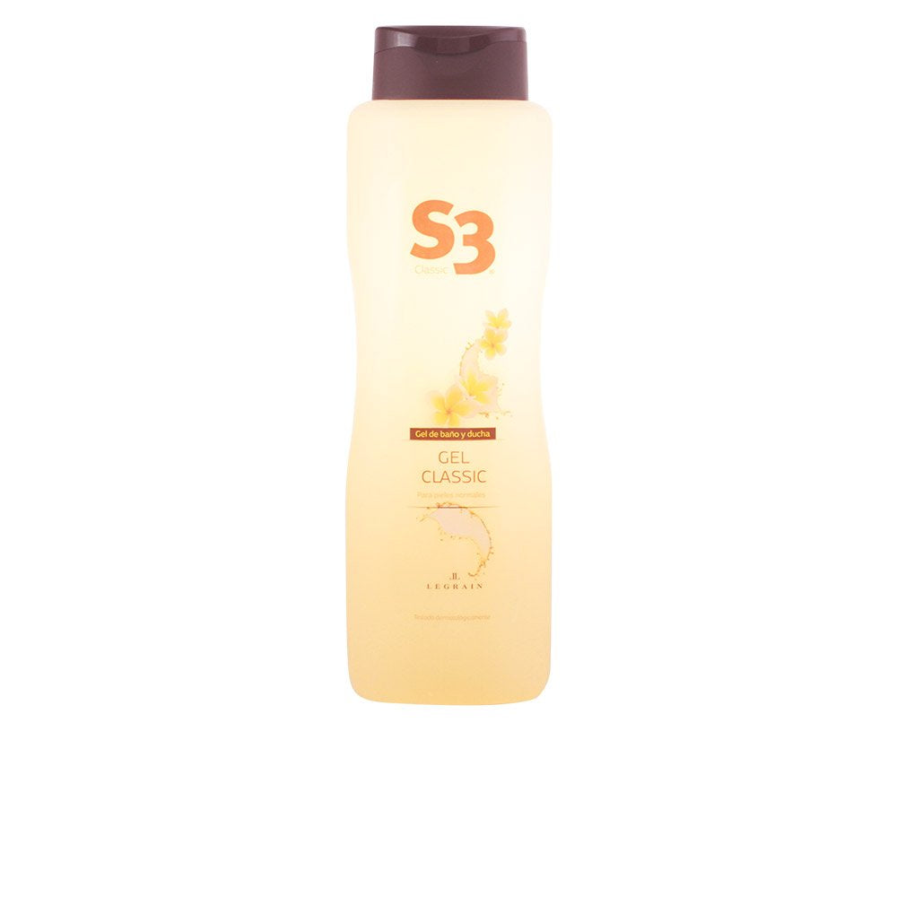 S3 Classic Fresh Shower Gel