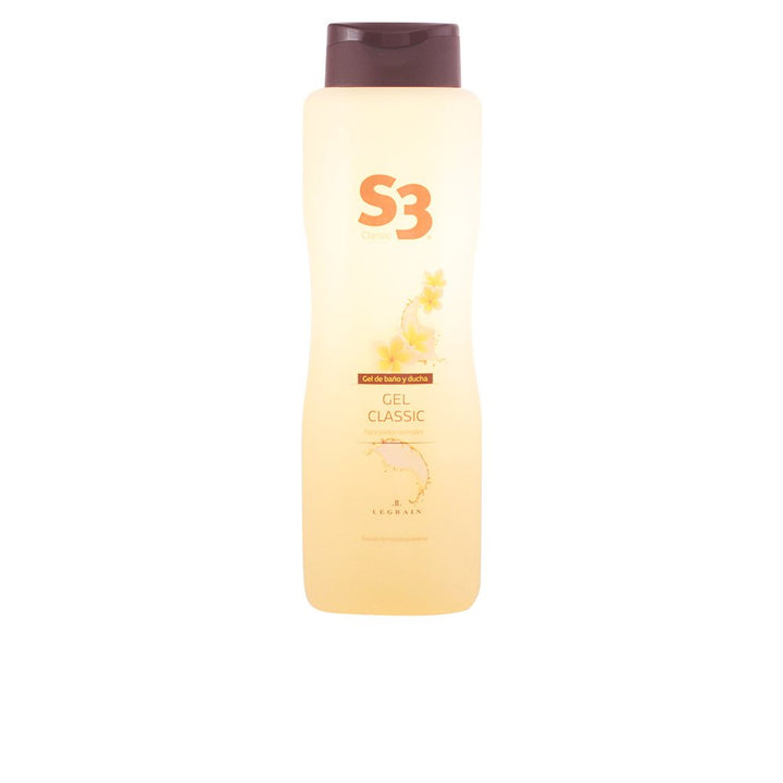S3 Classic Fresh Shower Gel