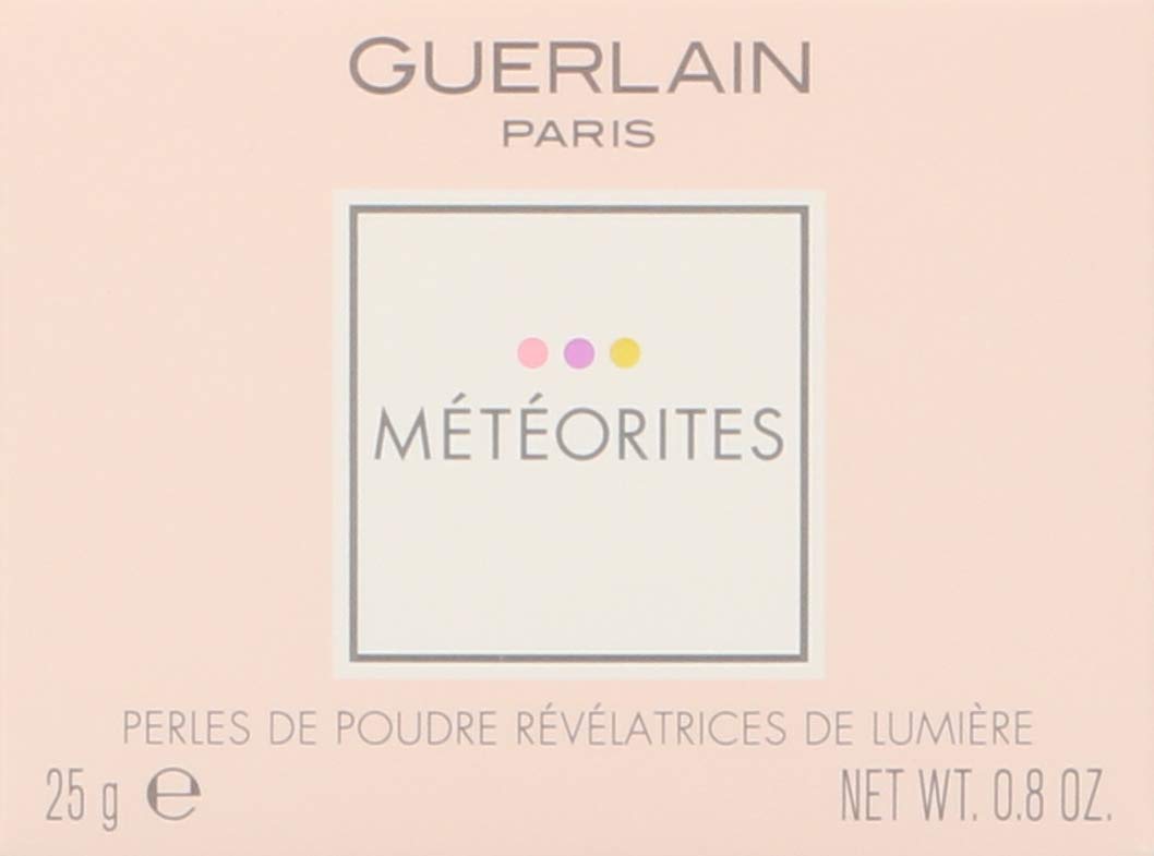 Guerlain 2 Clair Meteorites Light Revealing Pearls Of Powder For Face, 1 Ounce