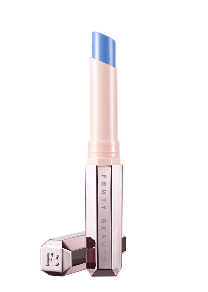 FENTY BEAUTY BY RIHANNA Mattemoiselle Plush Matte Lipstick (Ya Dig! – Periwinkle Blue)