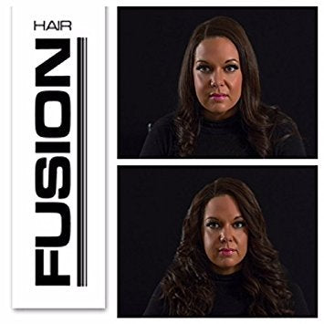1.05 oz , Light Blonde : HAIR FUSION - 100% Real Human Hair Fibers - Conceal bald and thinning hair - Root touch up - Volumizer - Unisex (1.05 oz, Light Blonde)