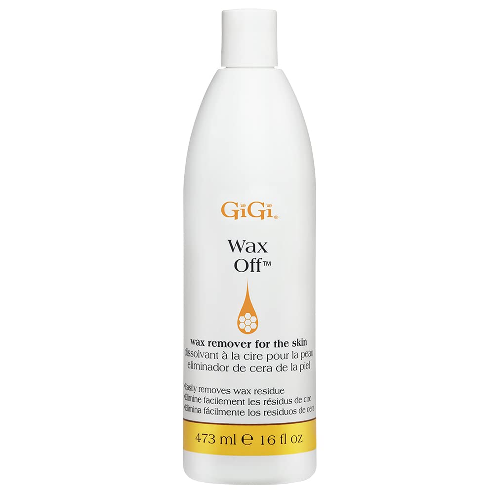 Gigi Wax Off 16 oz.