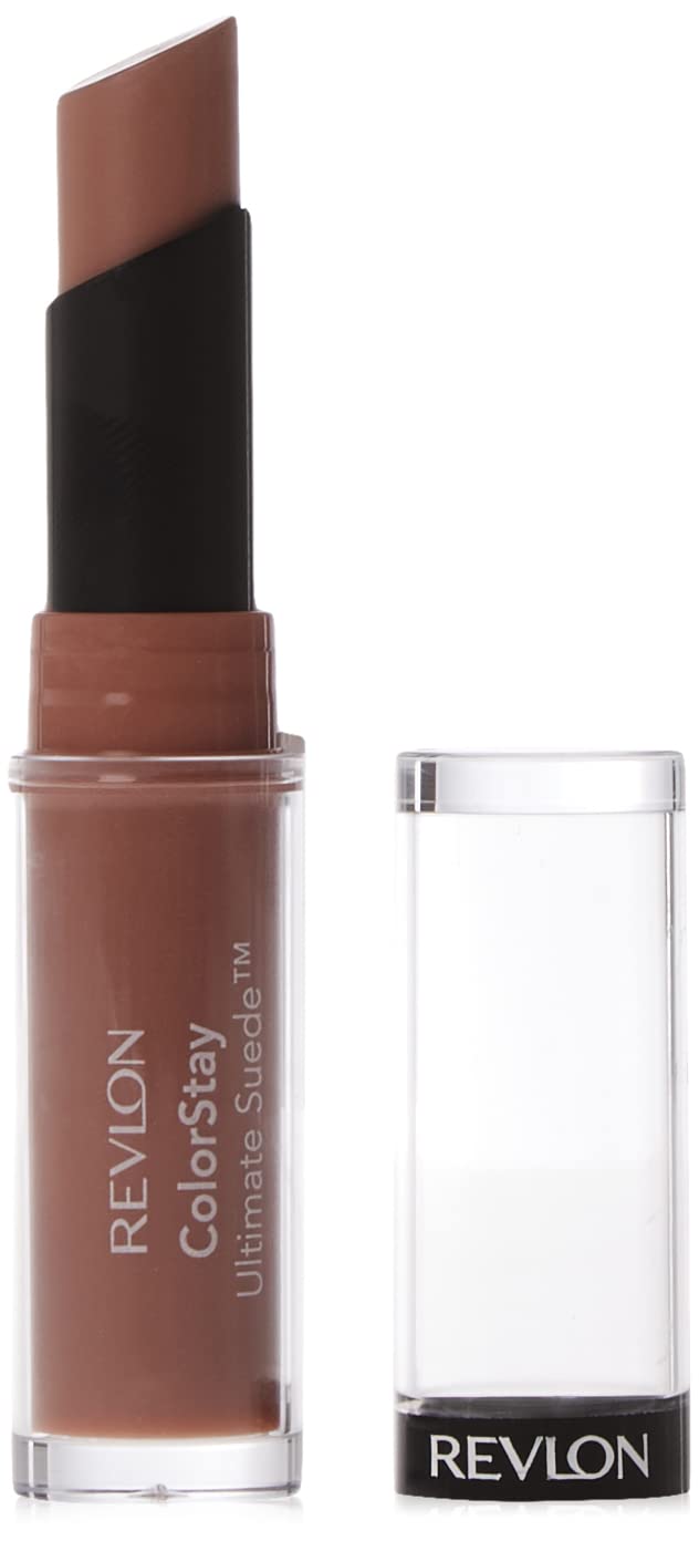 REVLON ColorStay Ultimate Suede Matte Finish Lipstick (Influencer)