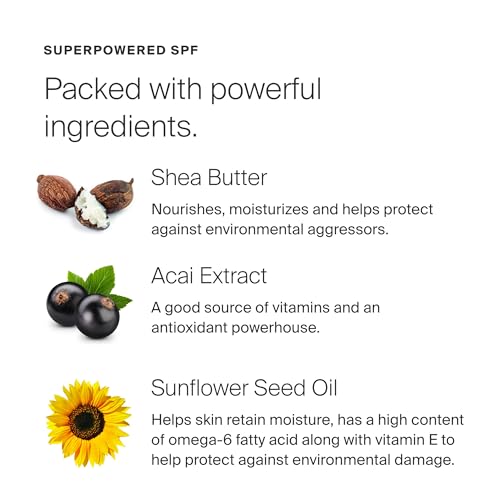 Supergoop! PLAY Lip Balm with Acai - 0.5 fl oz, Pack of 2 - SPF 30 PA+++ Broad Spectrum Sunscreen - Hydrating Honey, Shea Butter & Sunflower Seed Oil - Great for Active Days