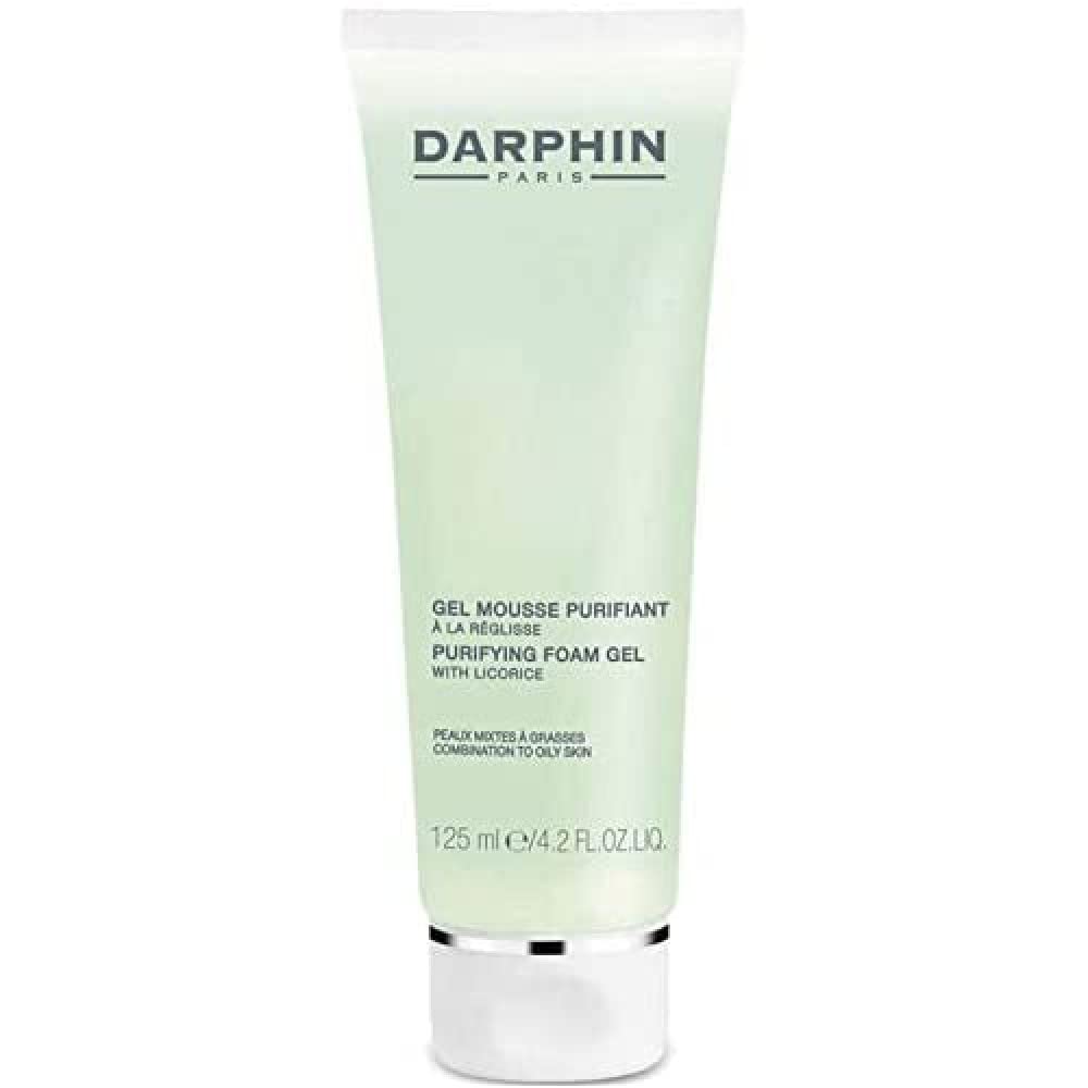 Darphin Purifying Foam Gel Combination To Oily Skin, 4.2 Ounce