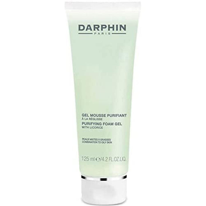 Darphin Purifying Foam Gel Combination To Oily Skin, 4.2 Ounce