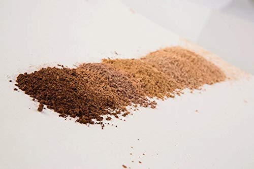 freshMinerals Mineral Loose Powder Foundation, Fresh Look, 11 Gram