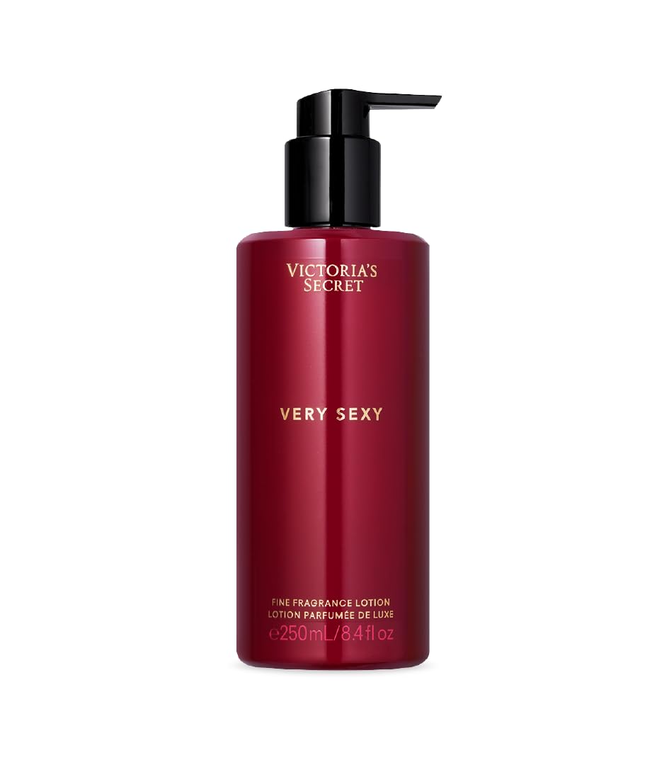 Victoria's Secret Very Sexy Fragrance Lotion, 8.4 fl oz / 250ml
