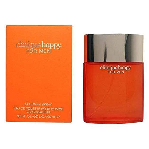 Happy For Men/Clinique Cologne Spray 3.4 Oz (M)
